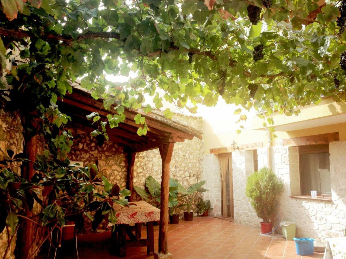 Casa Rural Blas Brihuega Exterior photo
