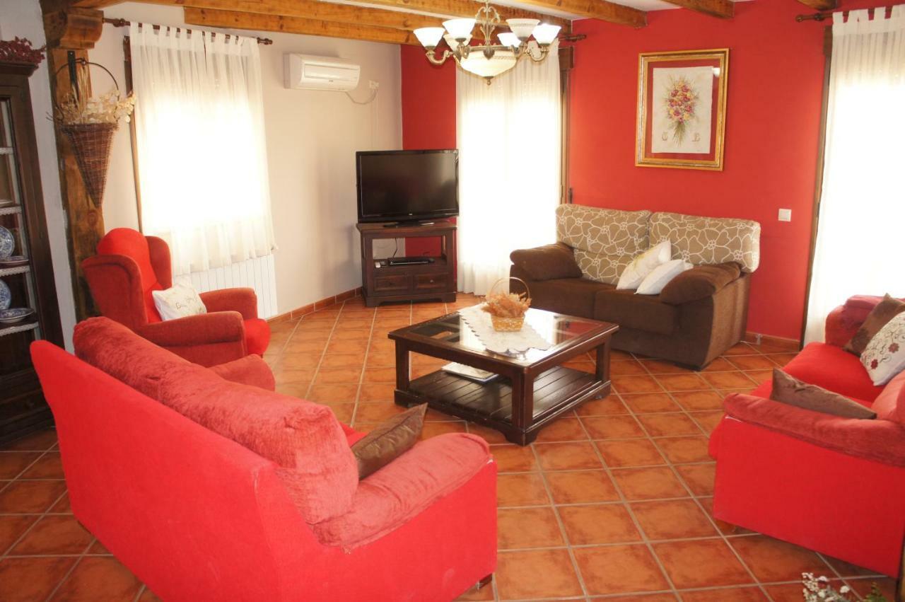 Casa Rural Blas Brihuega Exterior photo